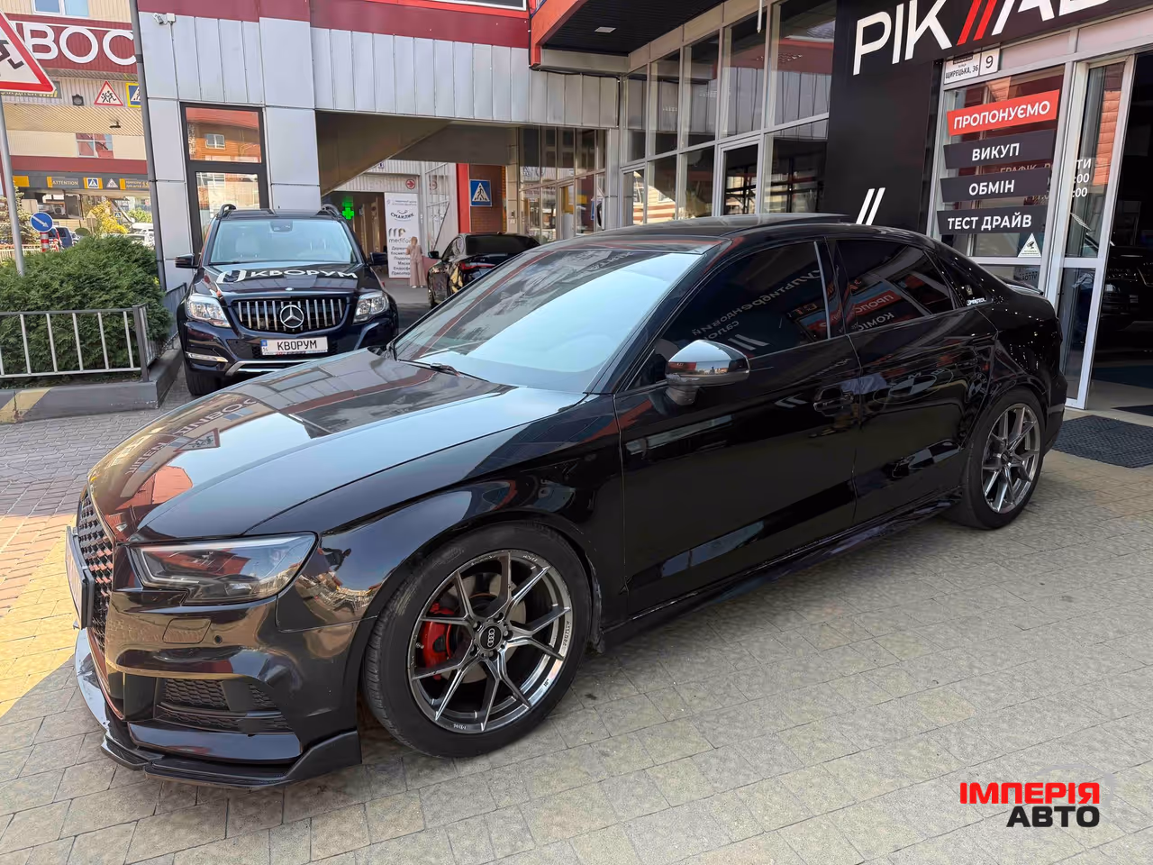 Audi A3 - фото 8