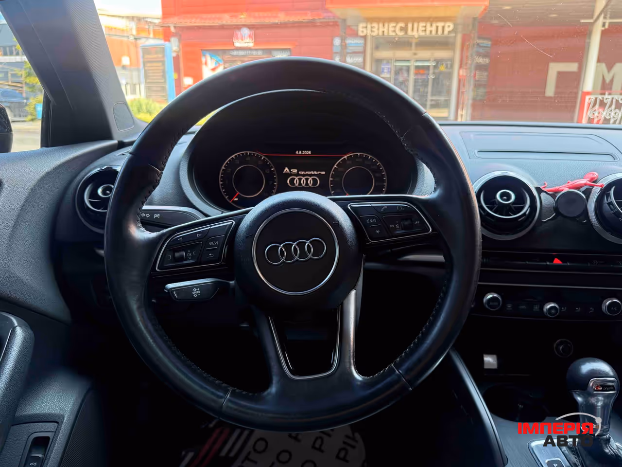 Audi A3 - фото 32