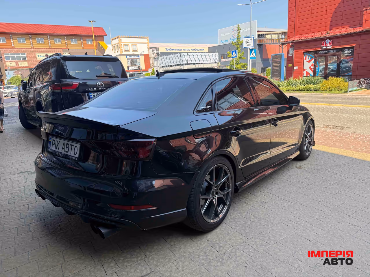 Audi A3 - фото 4