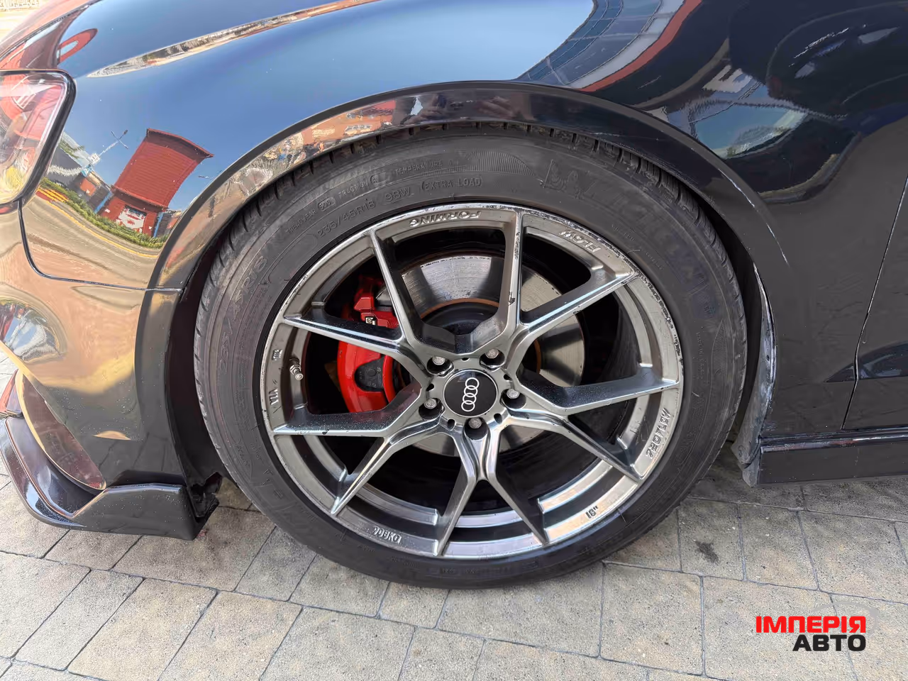 Audi A3 - фото 9