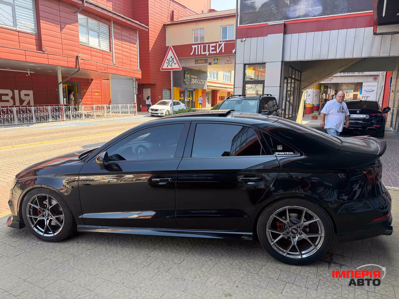 Audi A3 - фото 7