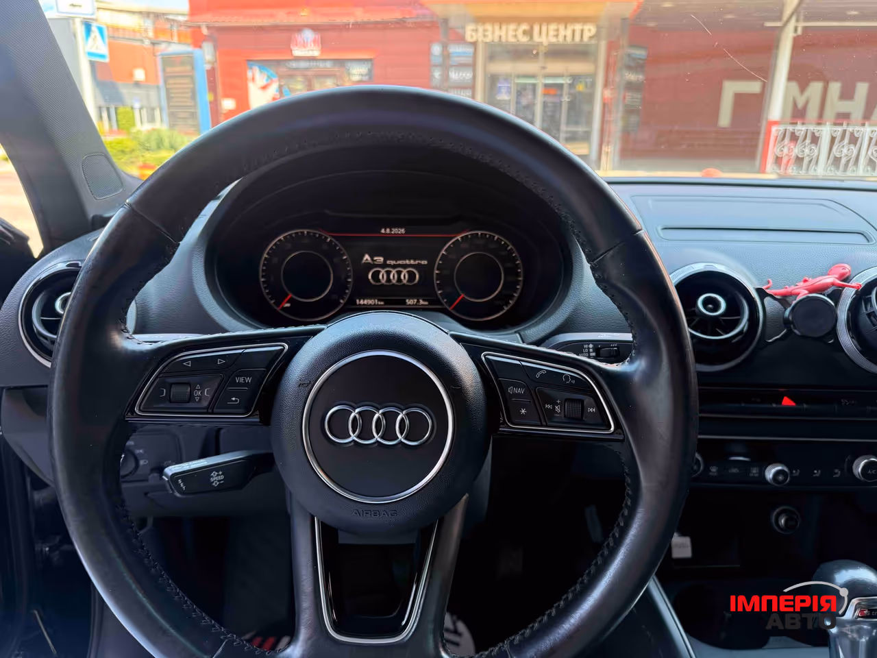 Audi A3 - фото 13