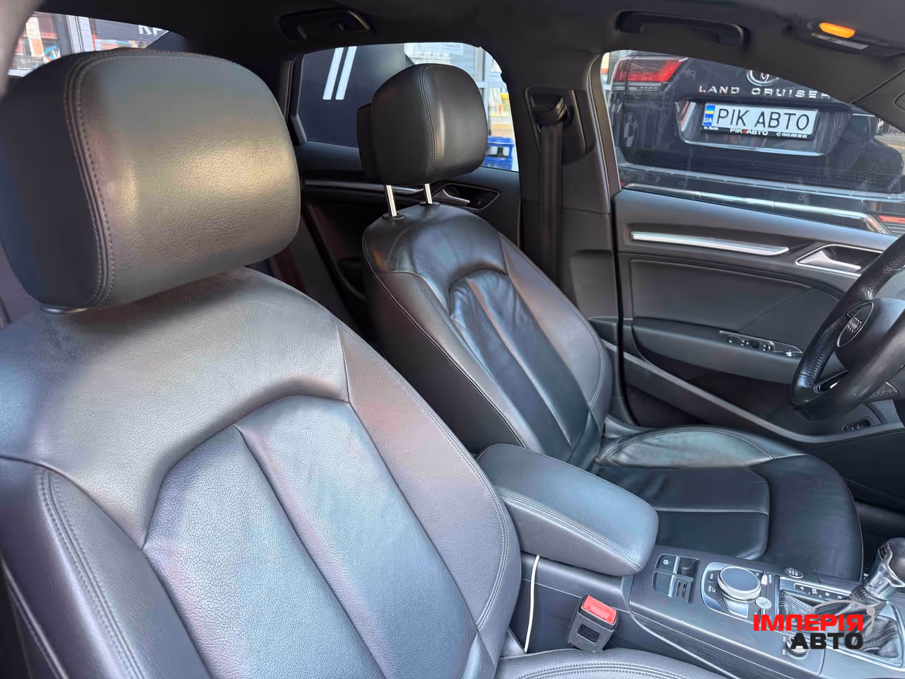 Audi A3 - фото 36