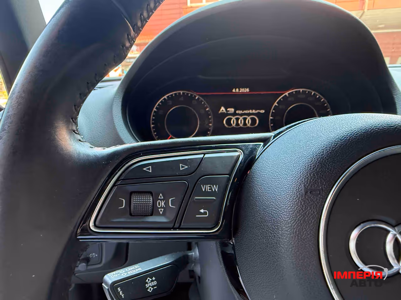 Audi A3 - фото 14