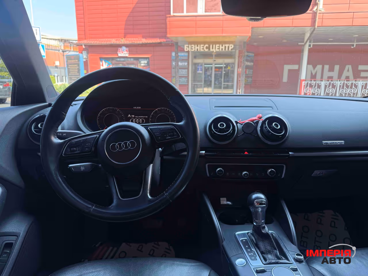 Audi A3 - фото 30