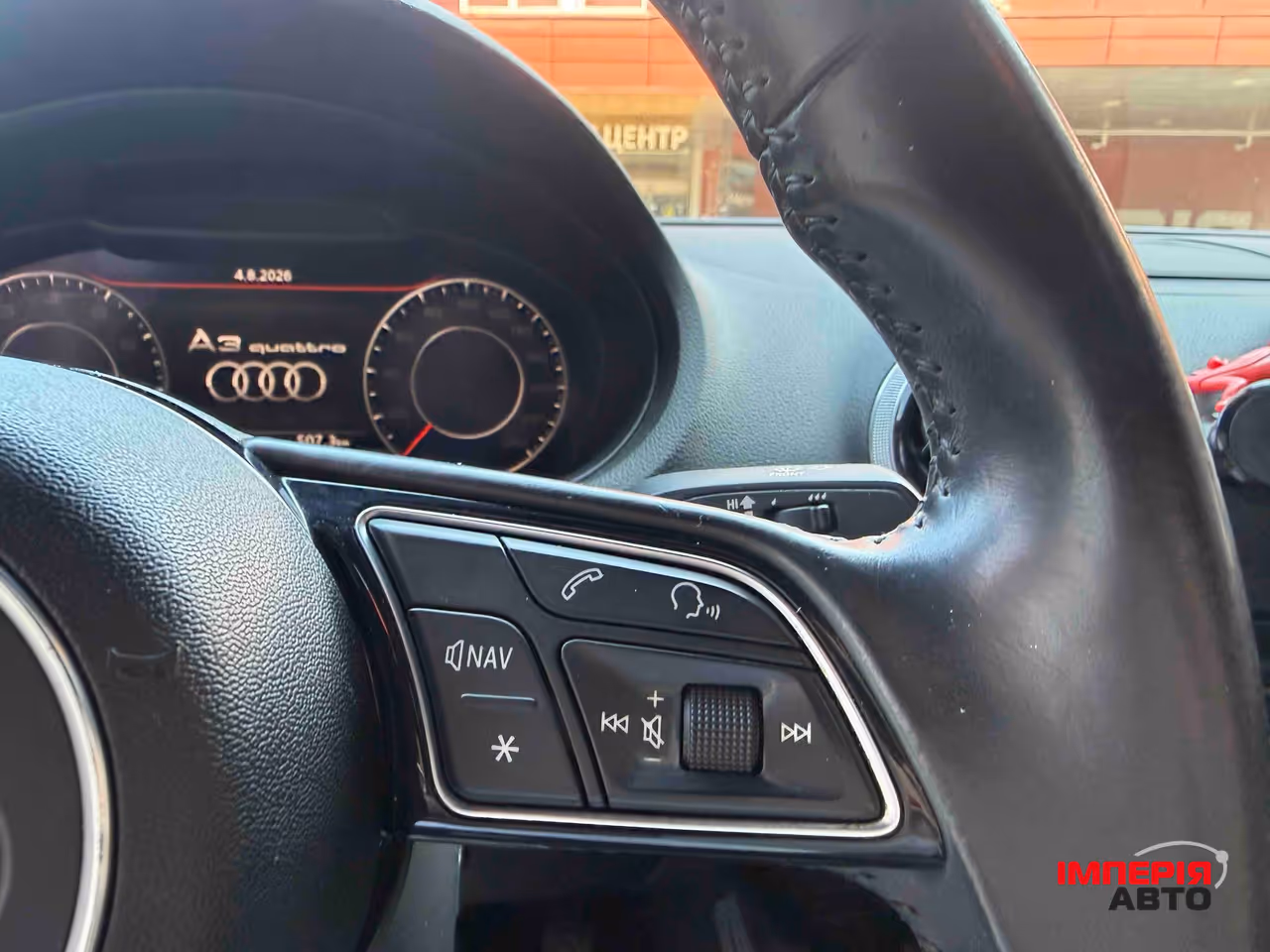 Audi A3 - фото 15