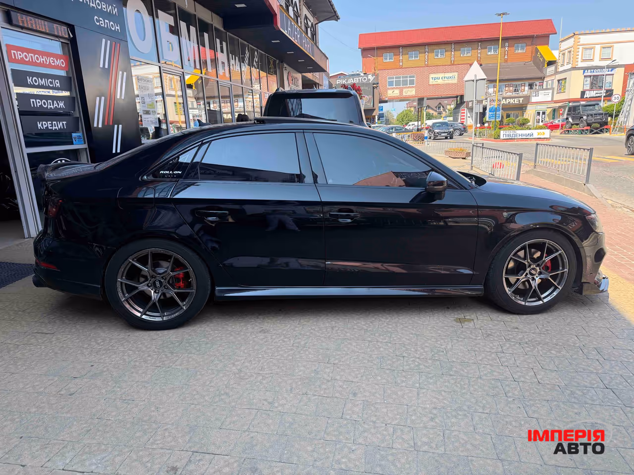 Audi A3 - фото 3