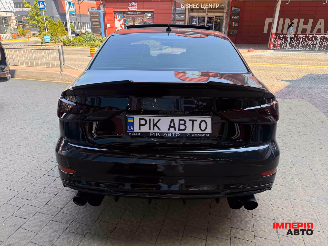 Audi A3 - фото 5