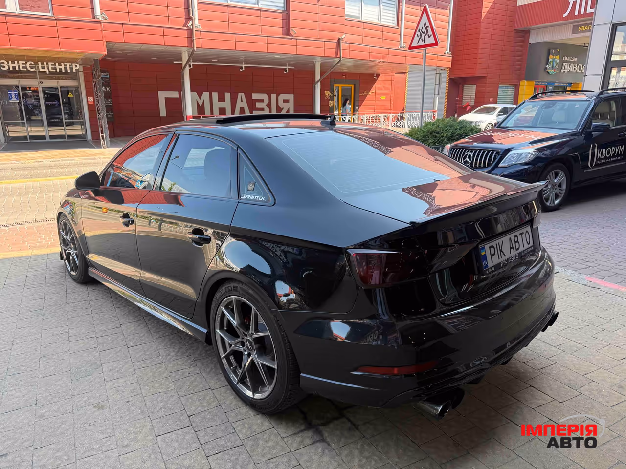 Audi A3 - фото 6