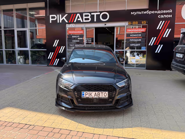 Audi A3 - зображення 1