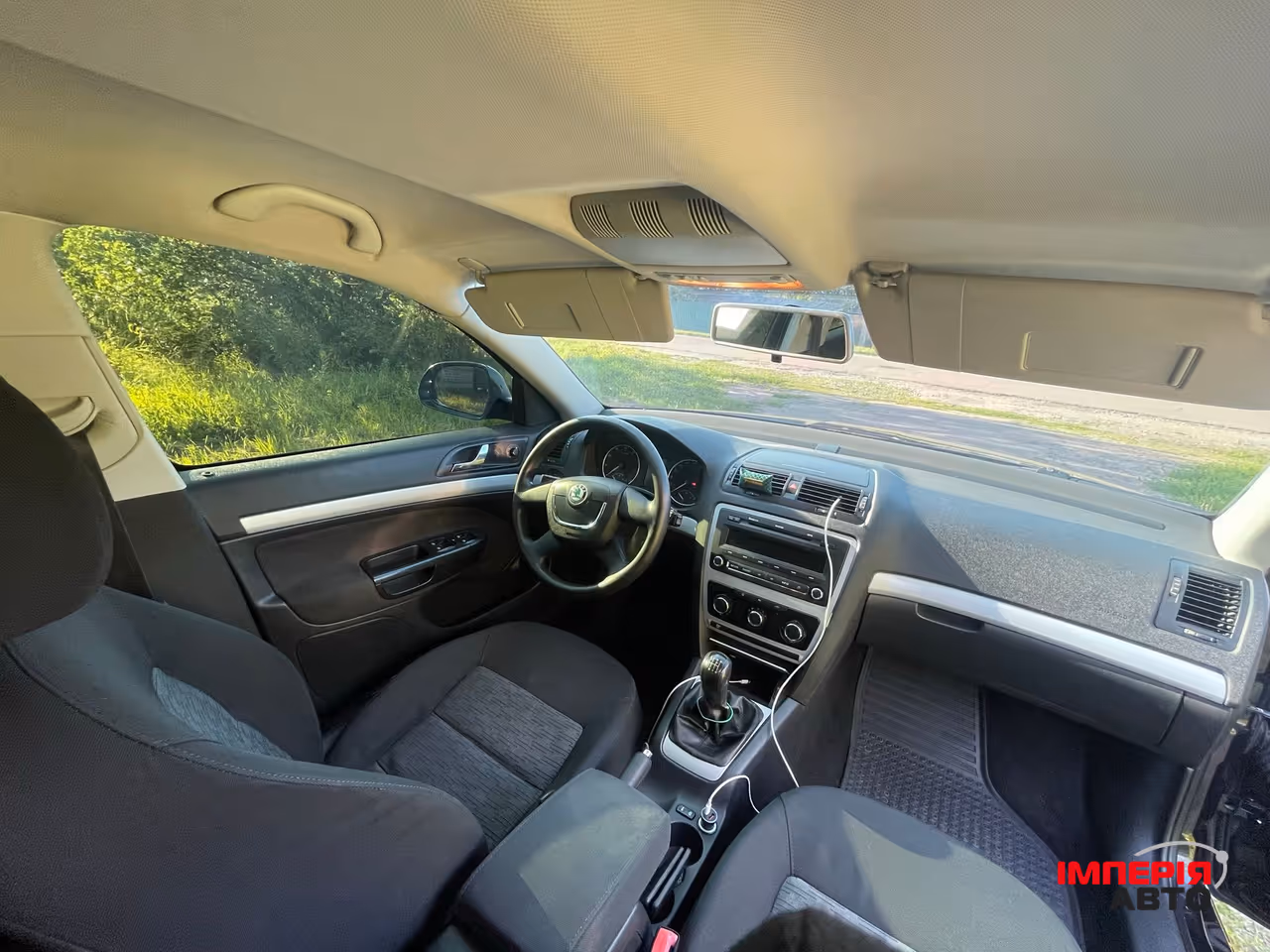 Skoda Octavia - фото 27