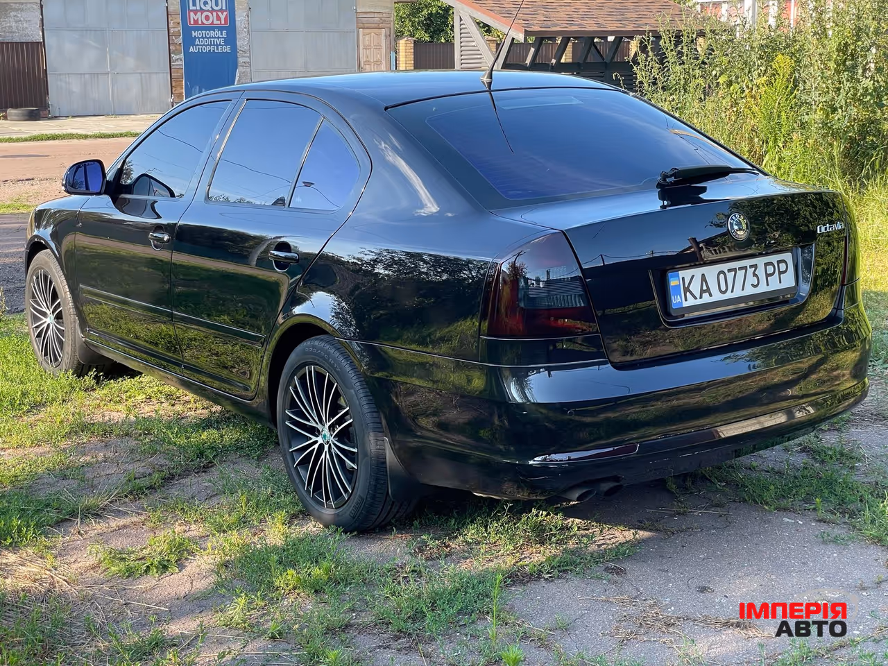 Skoda Octavia - фото 13