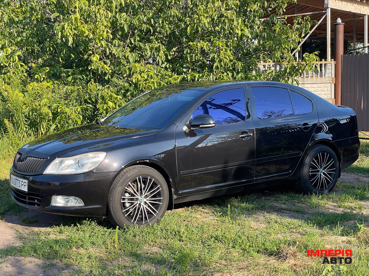 Skoda Octavia - фото 17