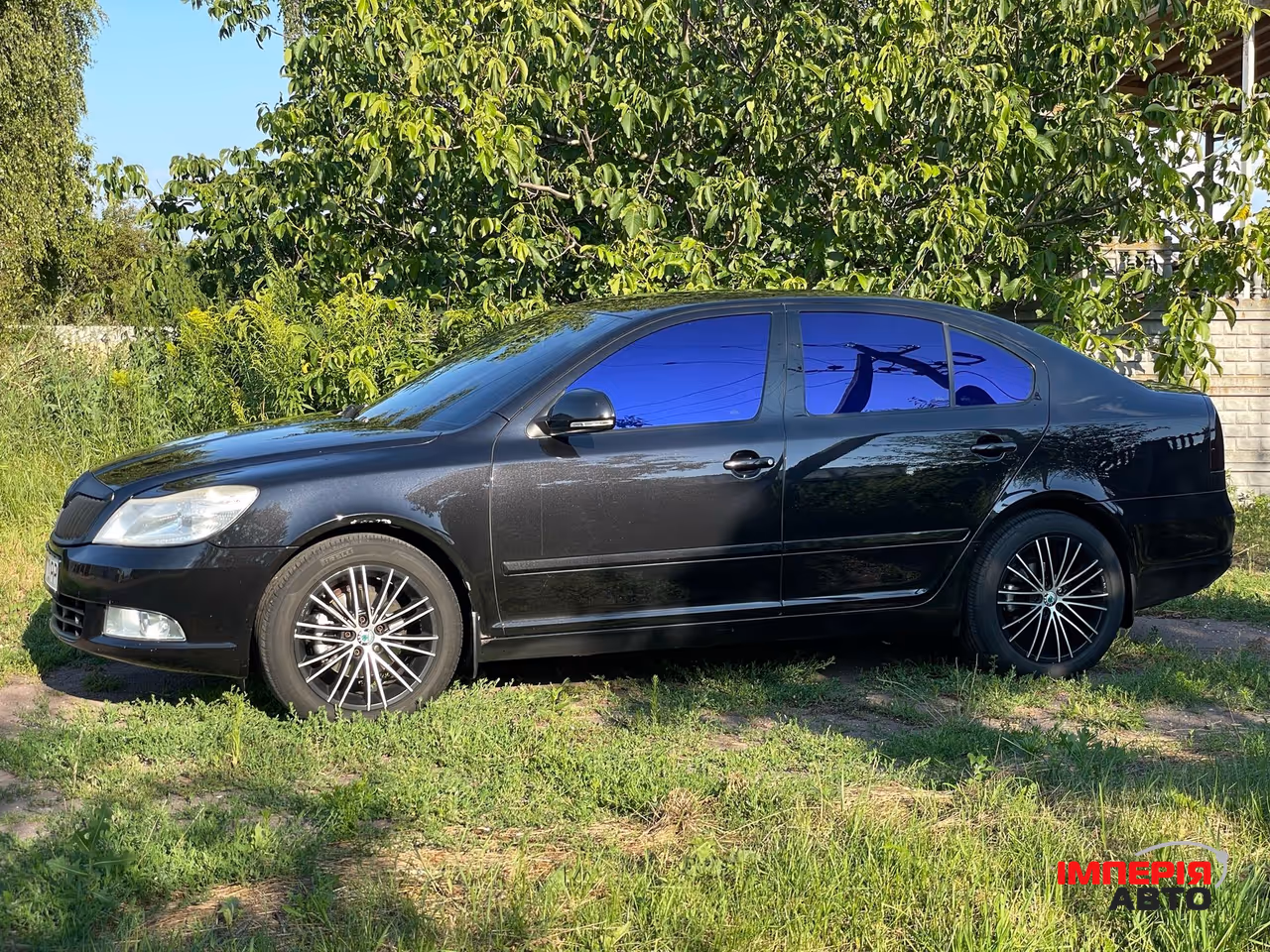 Skoda Octavia - фото 16