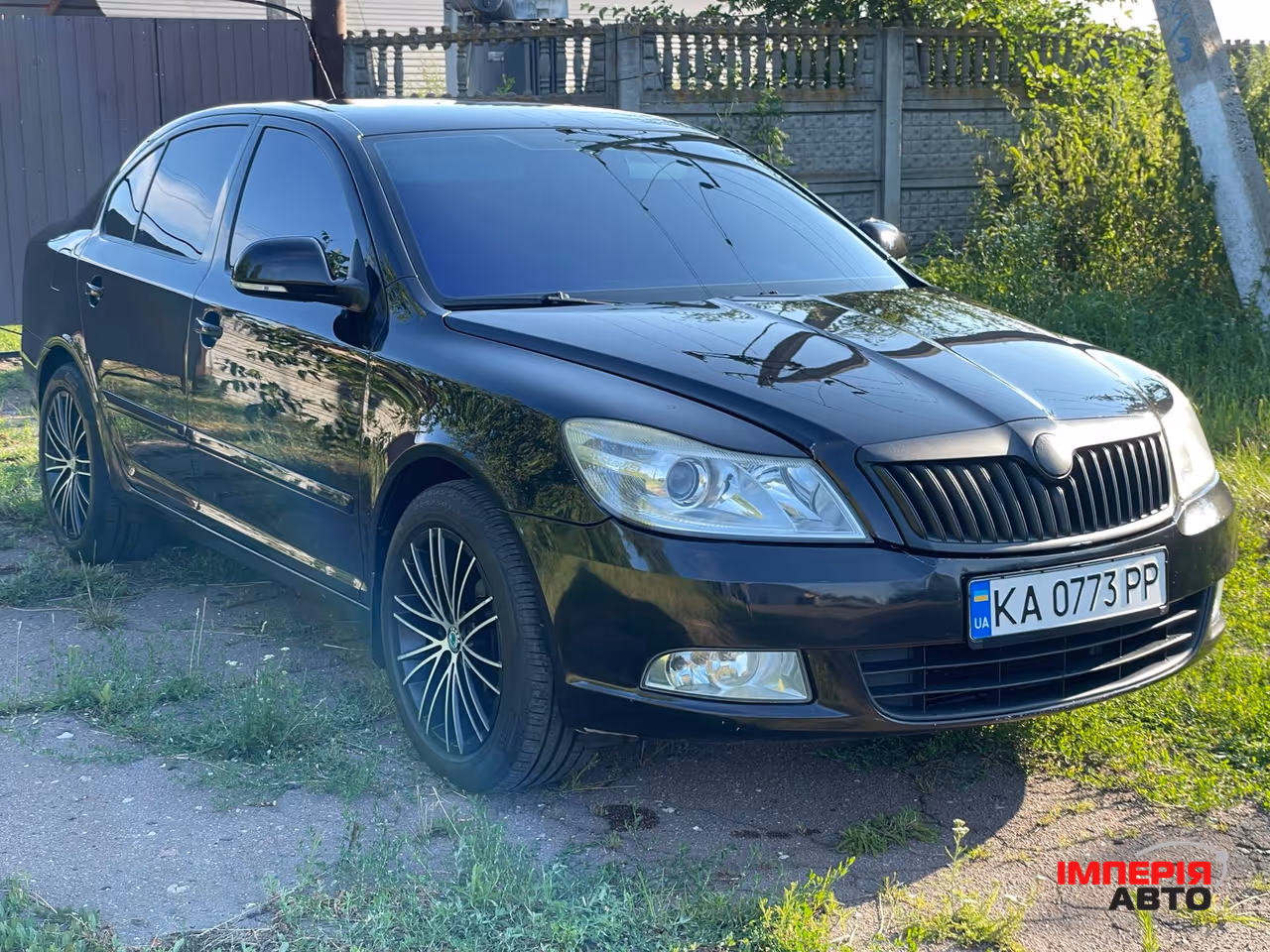 Skoda Octavia - фото 7