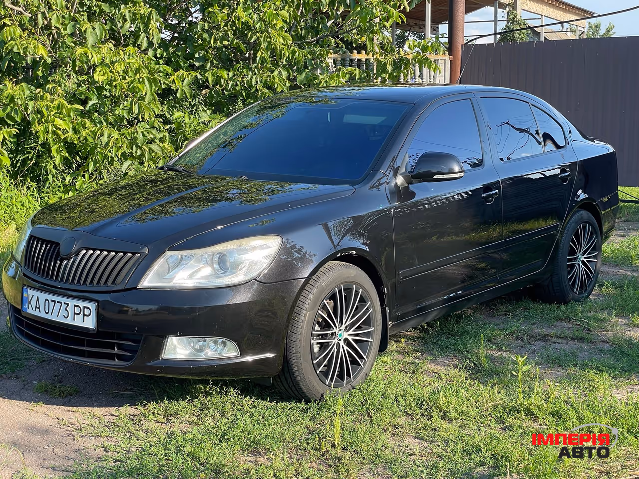 Skoda Octavia - фото 2