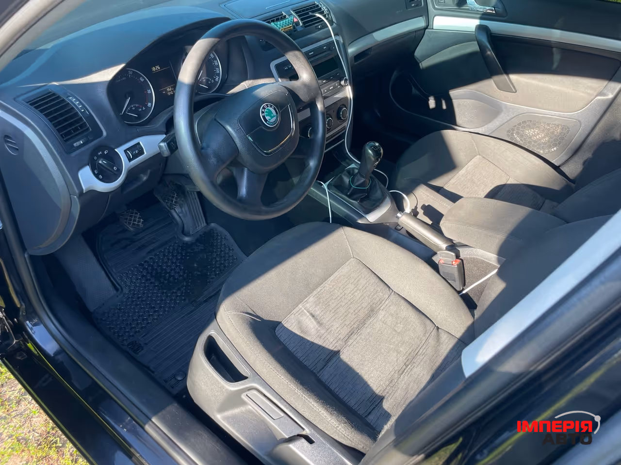 Skoda Octavia - фото 18