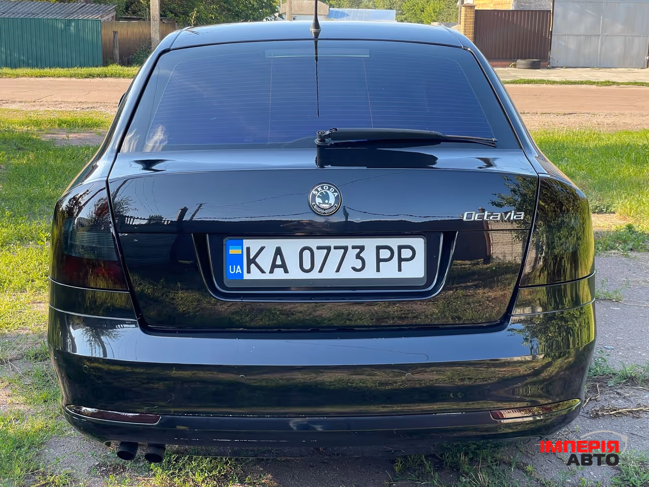 Skoda Octavia - фото 12
