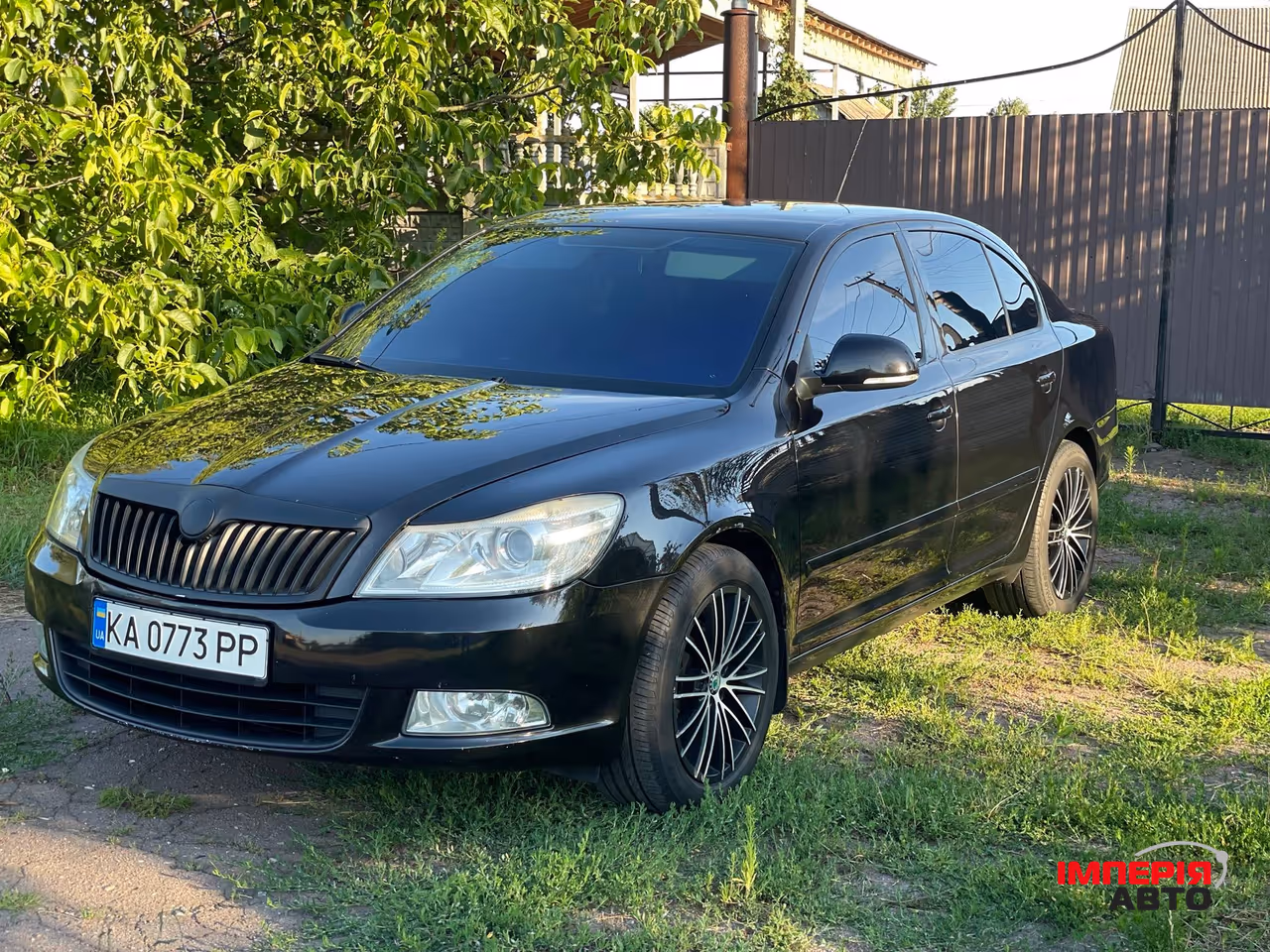 Skoda Octavia - фото 1