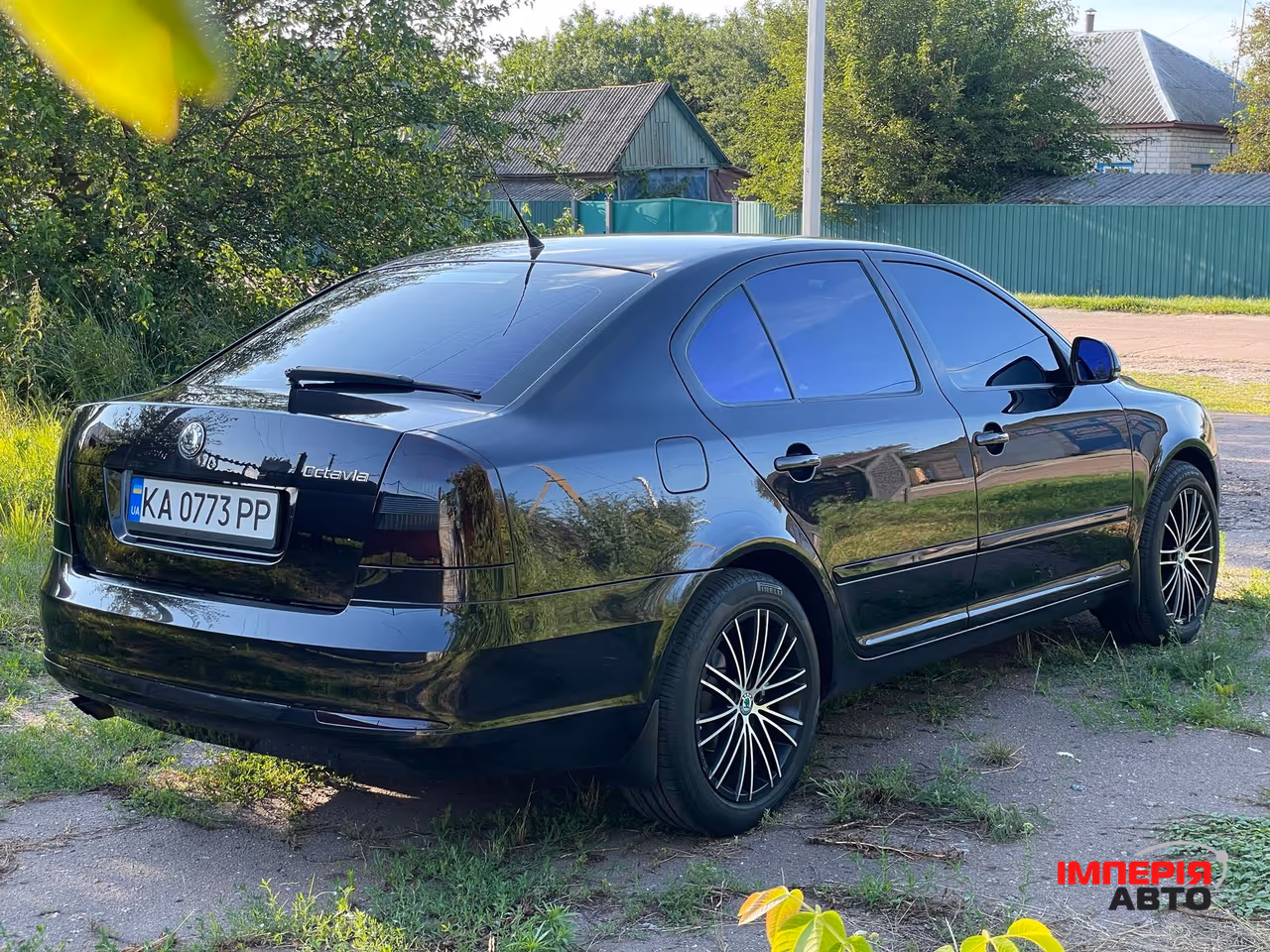 Skoda Octavia - фото 10