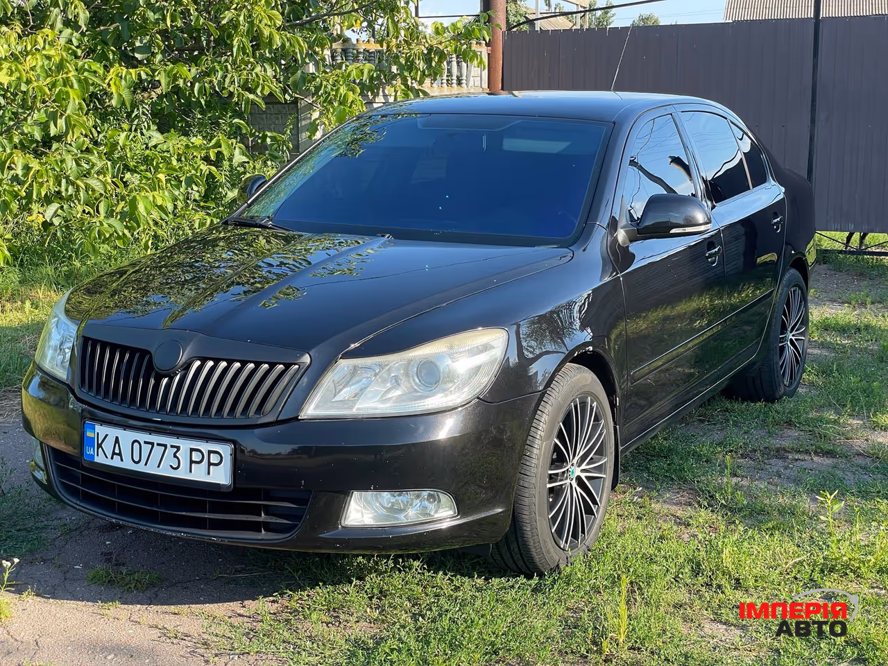 Skoda Octavia - фото 3