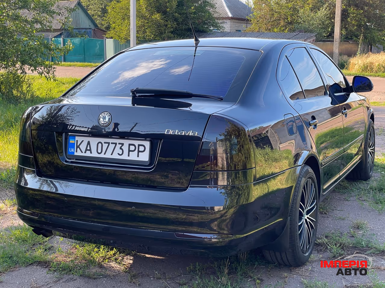 Skoda Octavia - фото 11
