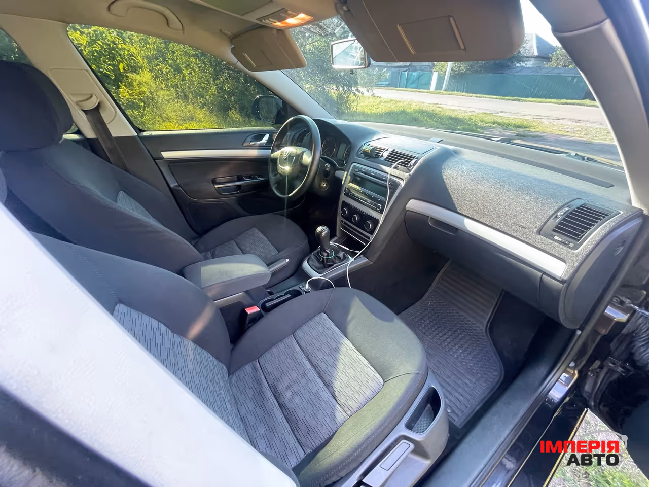 Skoda Octavia - фото 25