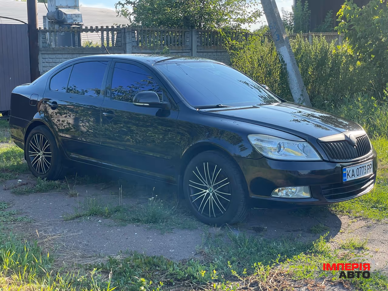 Skoda Octavia - фото 8