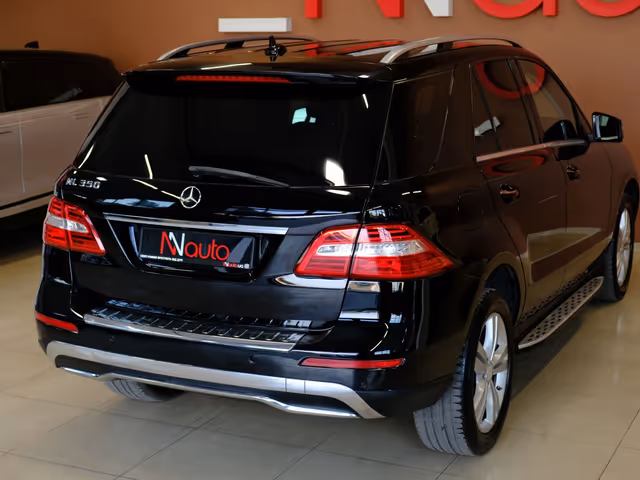 Mercedes-Benz M-Класс - зображення 5