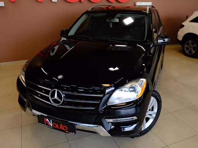 Mercedes-Benz M-Класс - зображення 2
