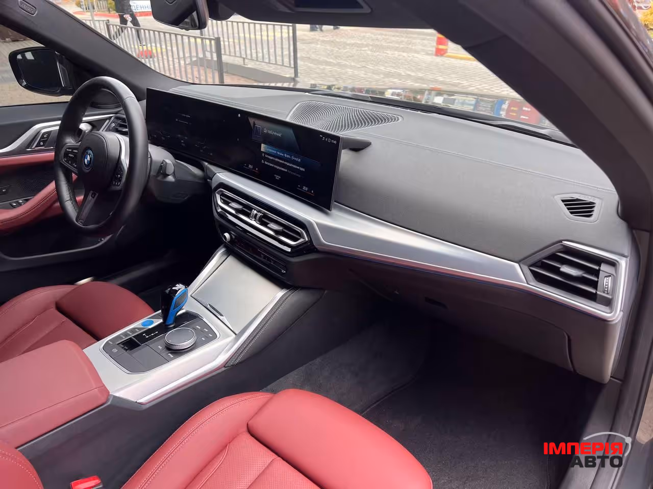 BMW i4 - фото 10
