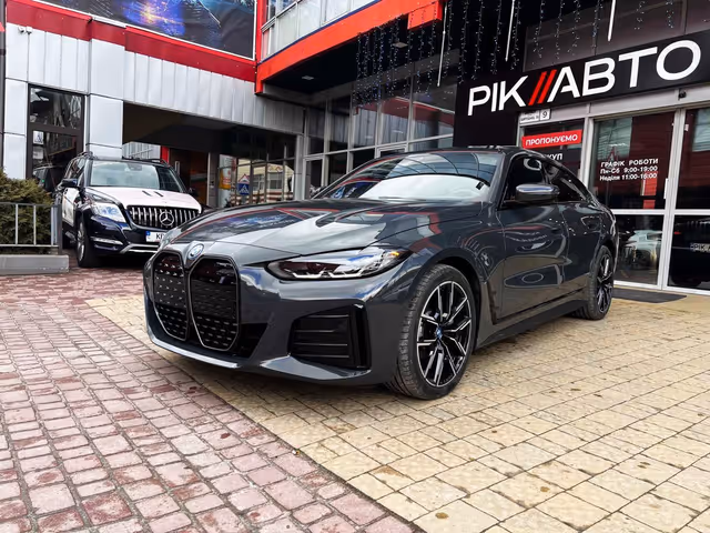 BMW i4 - зображення 2