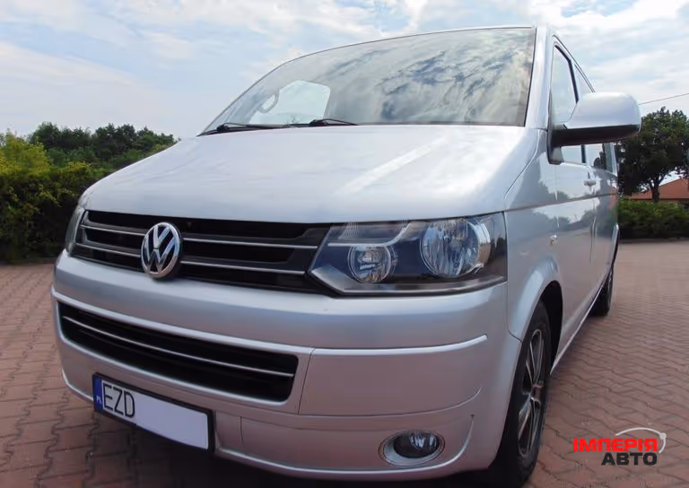 Volkswagen Transporter - фото 1