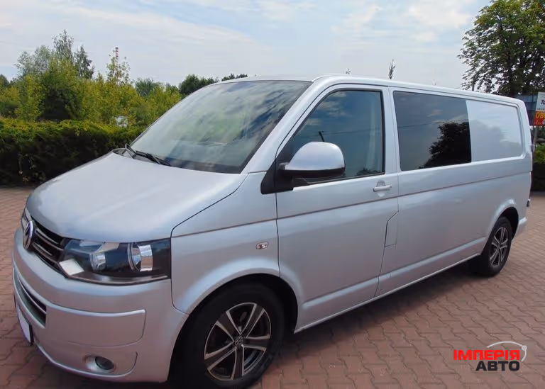 Volkswagen Transporter - фото 2