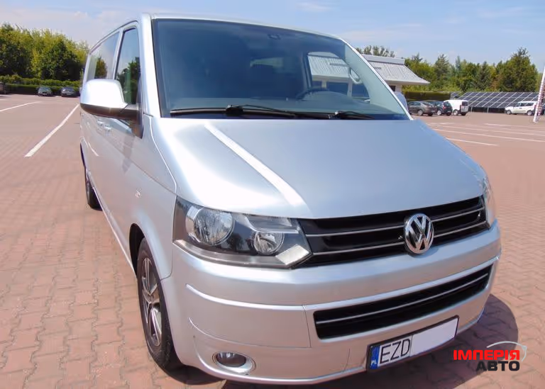 Volkswagen Transporter - фото 7