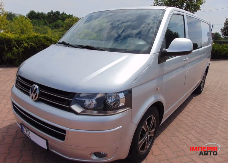 Volkswagen Transporter - фото 3