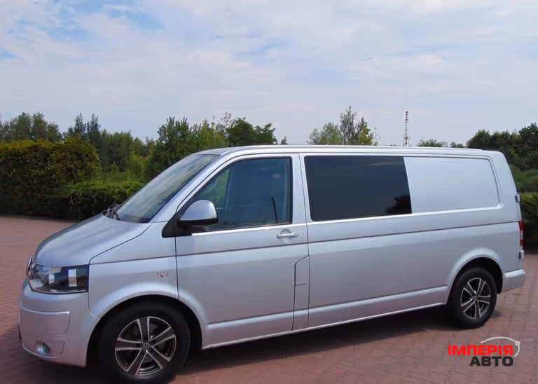 Volkswagen Transporter - фото 4