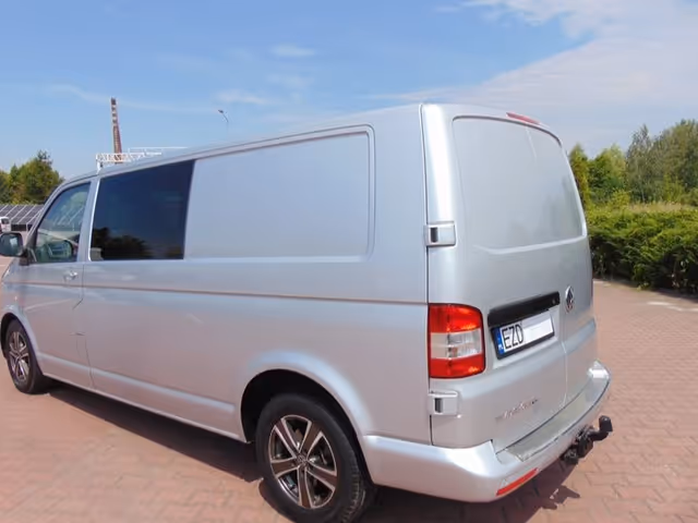 Volkswagen Transporter - зображення 5