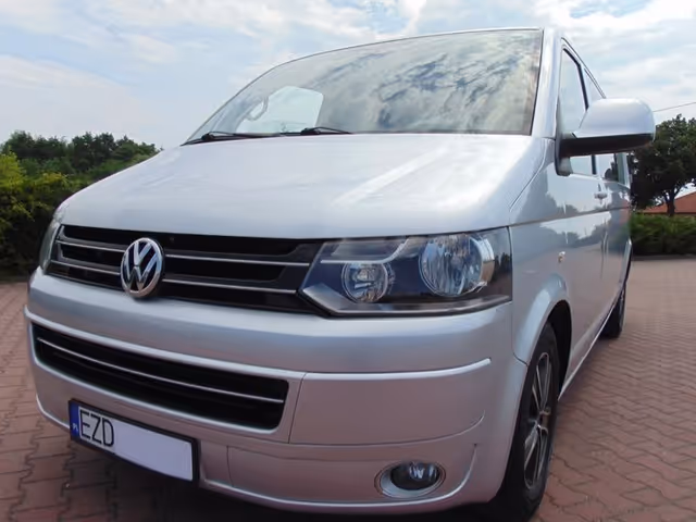 Volkswagen Transporter - зображення 1