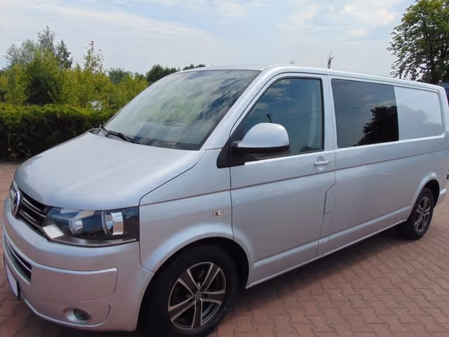 Volkswagen Transporter - зображення 2