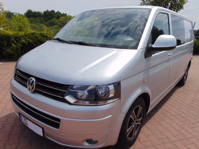 Volkswagen Transporter - зображення 3