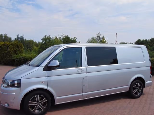 Volkswagen Transporter - зображення 4