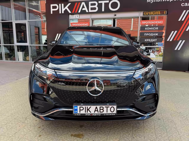 Mercedes-Benz EQS SUV - зображення 2