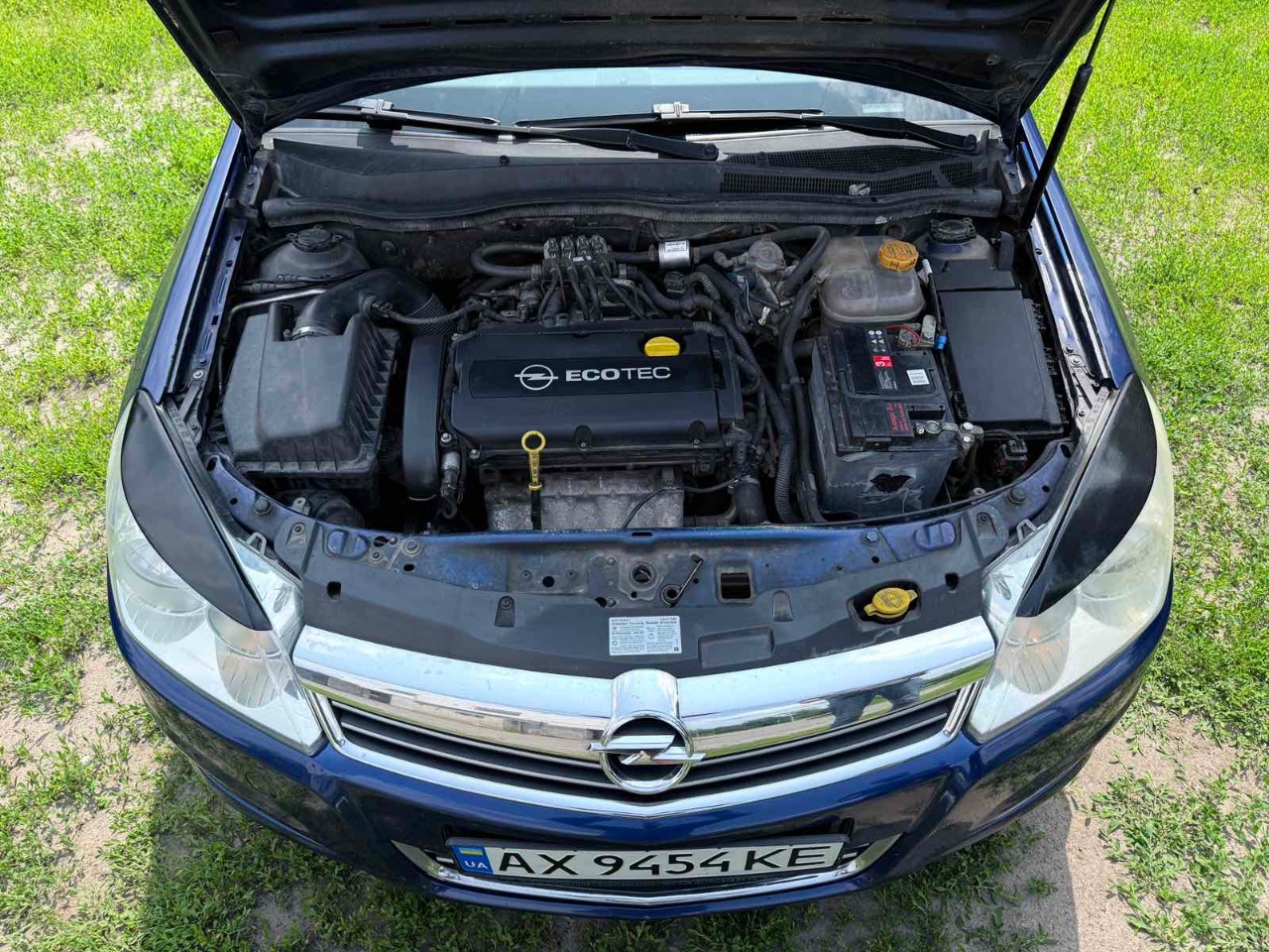 Opel Astra - фото 7