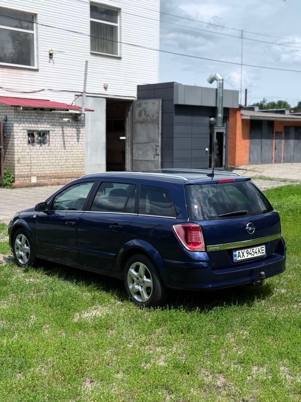 Opel Astra - фото 5