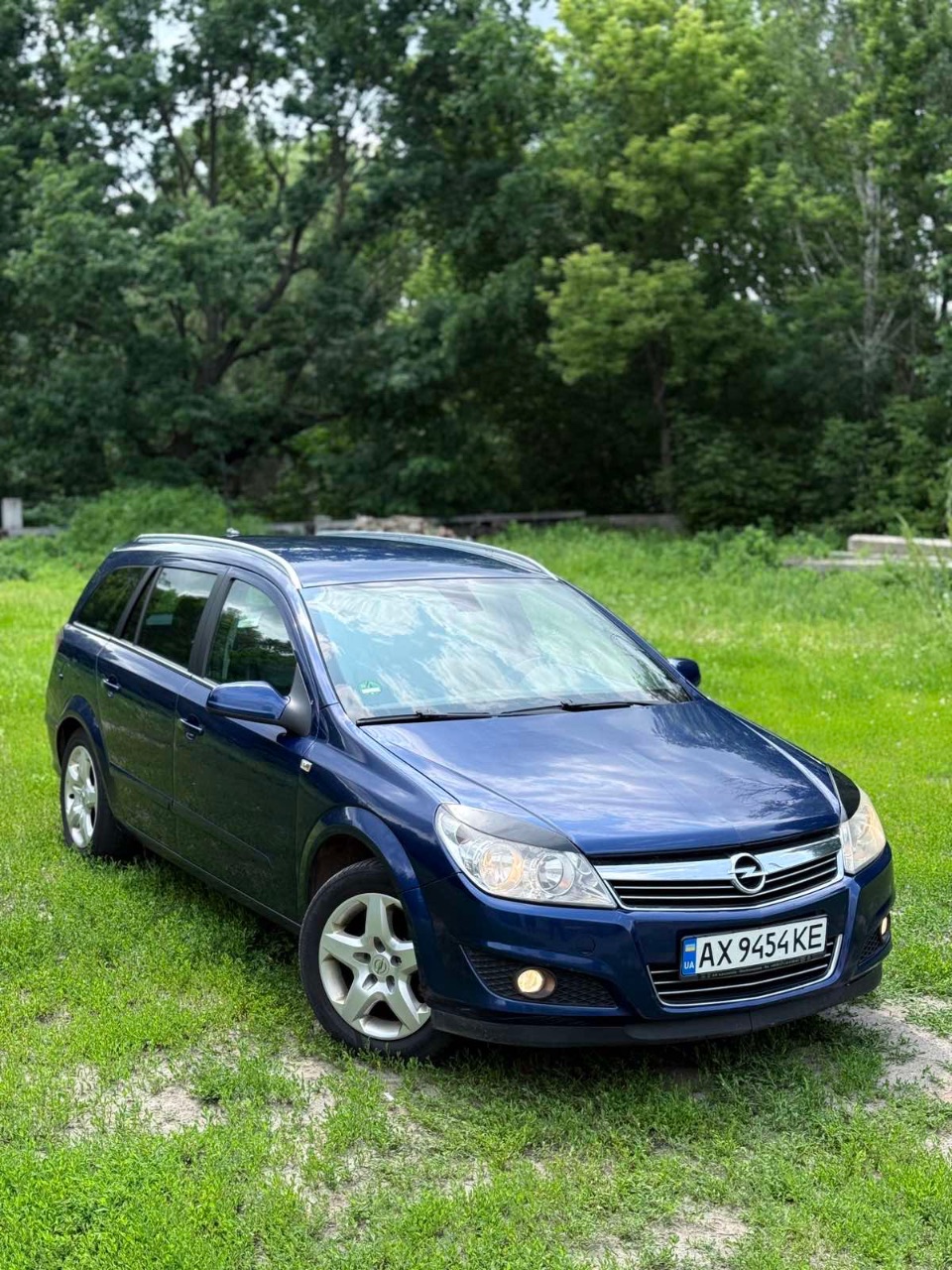 Opel Astra - фото 1