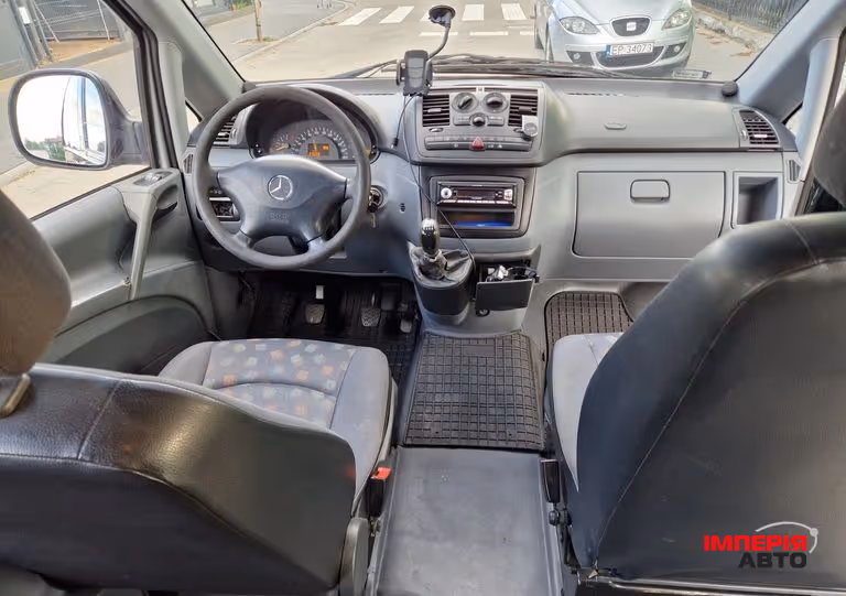 Mercedes-Benz Vito - фото 12