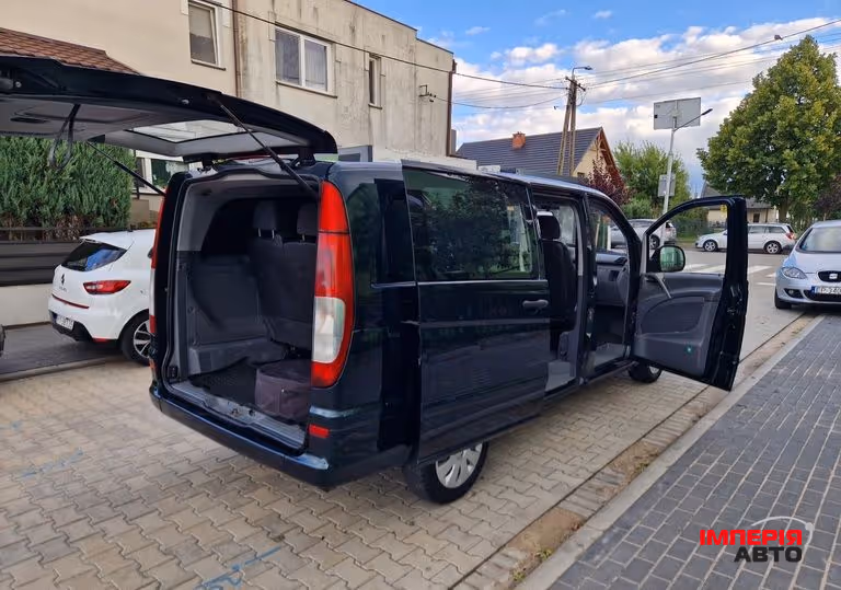 Mercedes-Benz Vito - фото 5