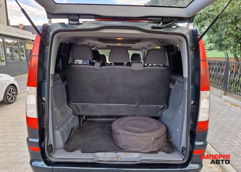 Mercedes-Benz Vito - фото 11