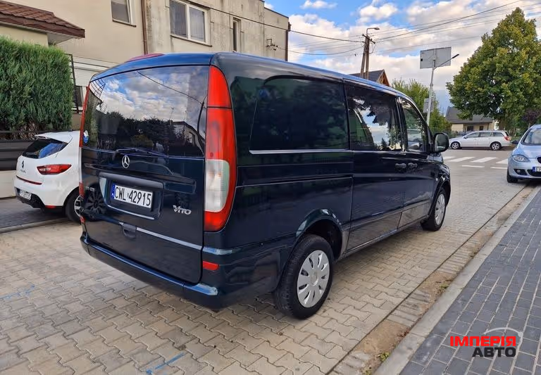 Mercedes-Benz Vito - фото 9